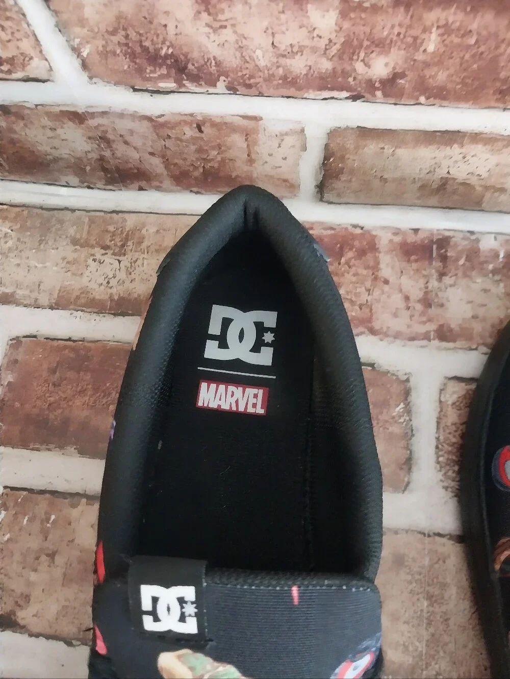 🆕️brand New 2022 DC shoes X Marvel Deadpool Villain 2